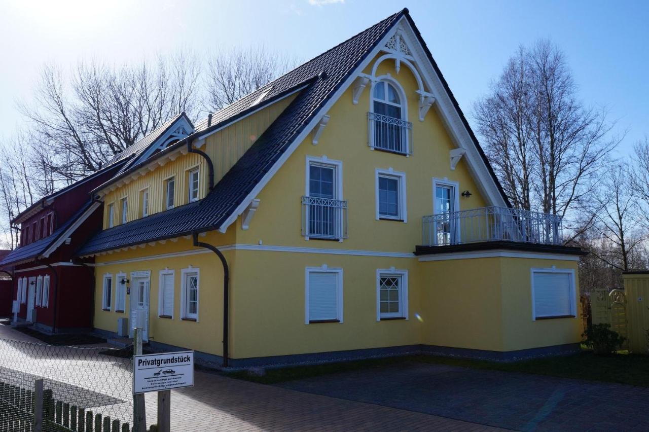 Kavelweg 33 Wohnung Arielle Zingst Bagian luar foto