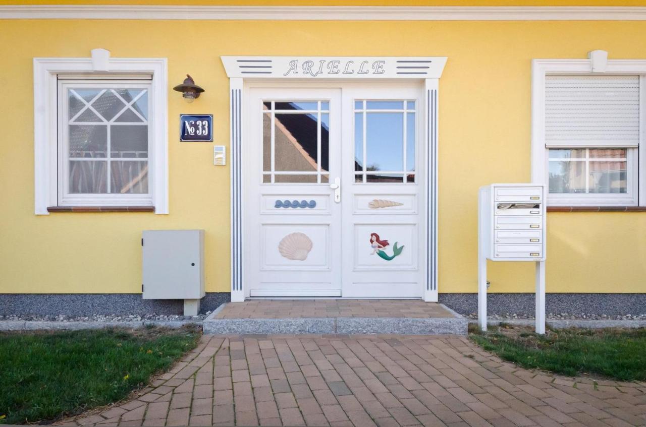 Kavelweg 33 Wohnung Arielle Zingst Bagian luar foto