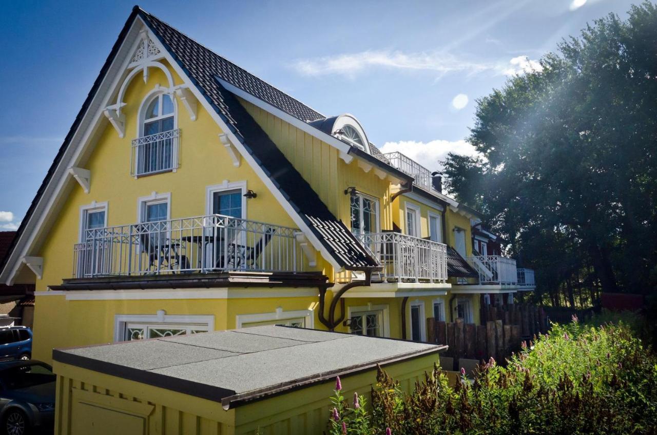 Kavelweg 33 Wohnung Arielle Zingst Bagian luar foto