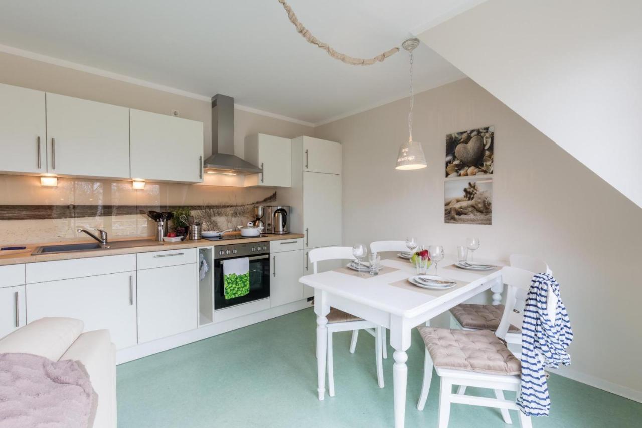 Kavelweg 33 Wohnung Arielle Zingst Bagian luar foto