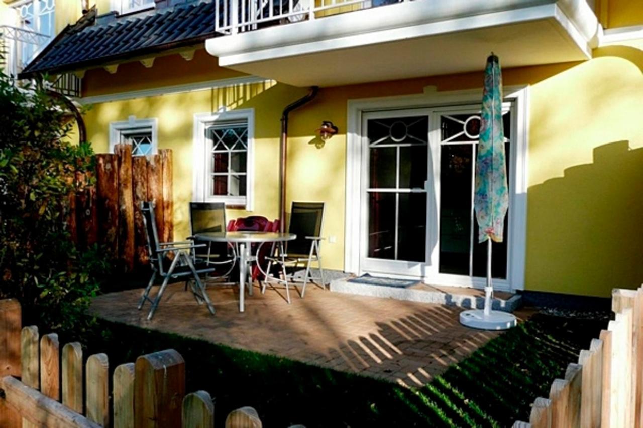 Kavelweg 33 Wohnung Arielle Zingst Bagian luar foto