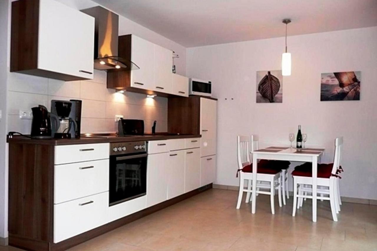 Kavelweg 33 Wohnung Arielle Zingst Bagian luar foto