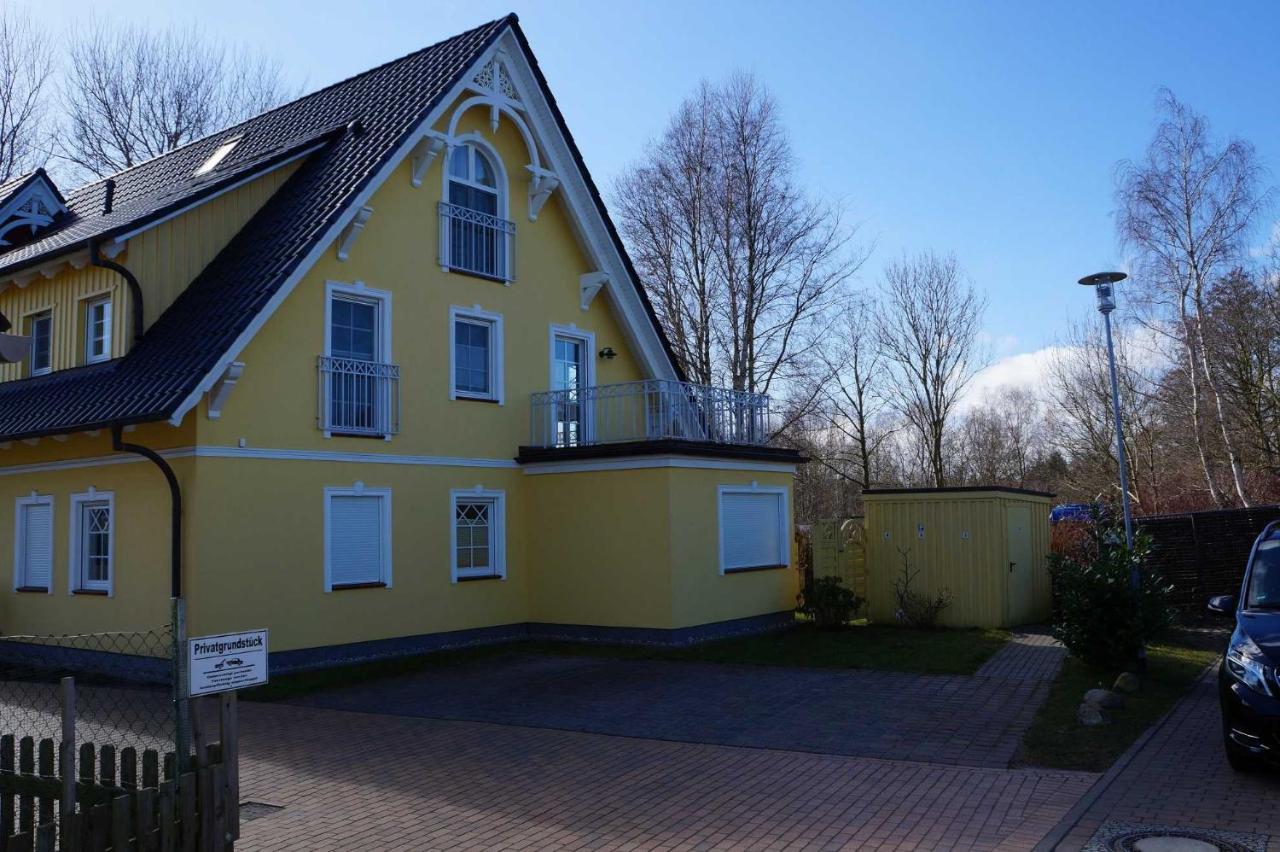 Kavelweg 33 Wohnung Arielle Zingst Bagian luar foto