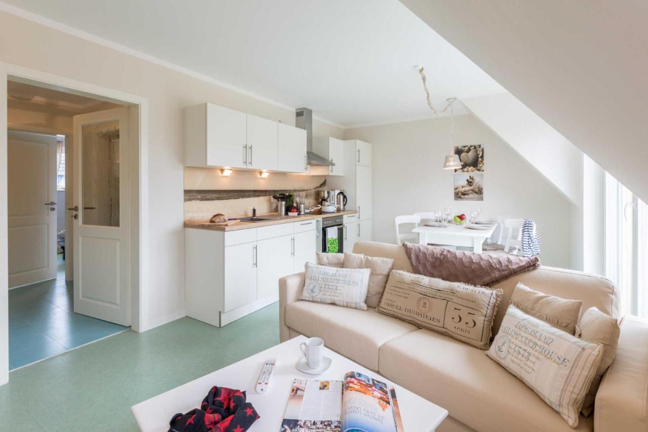 Kavelweg 33 Wohnung Arielle Zingst Bagian luar foto